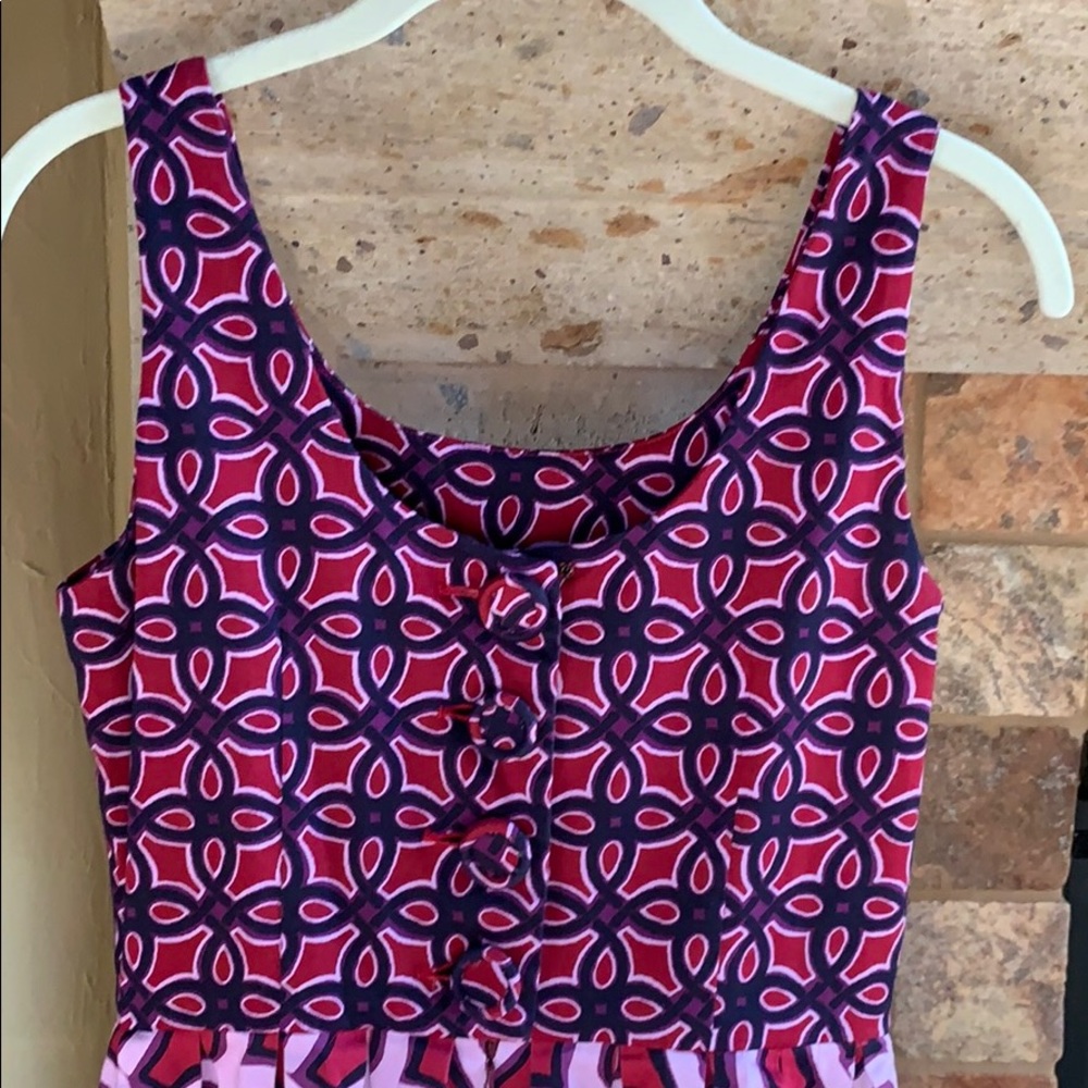 SOLD. Anthropologie Taylor Dress Sz 2 - Picture 2 of 6